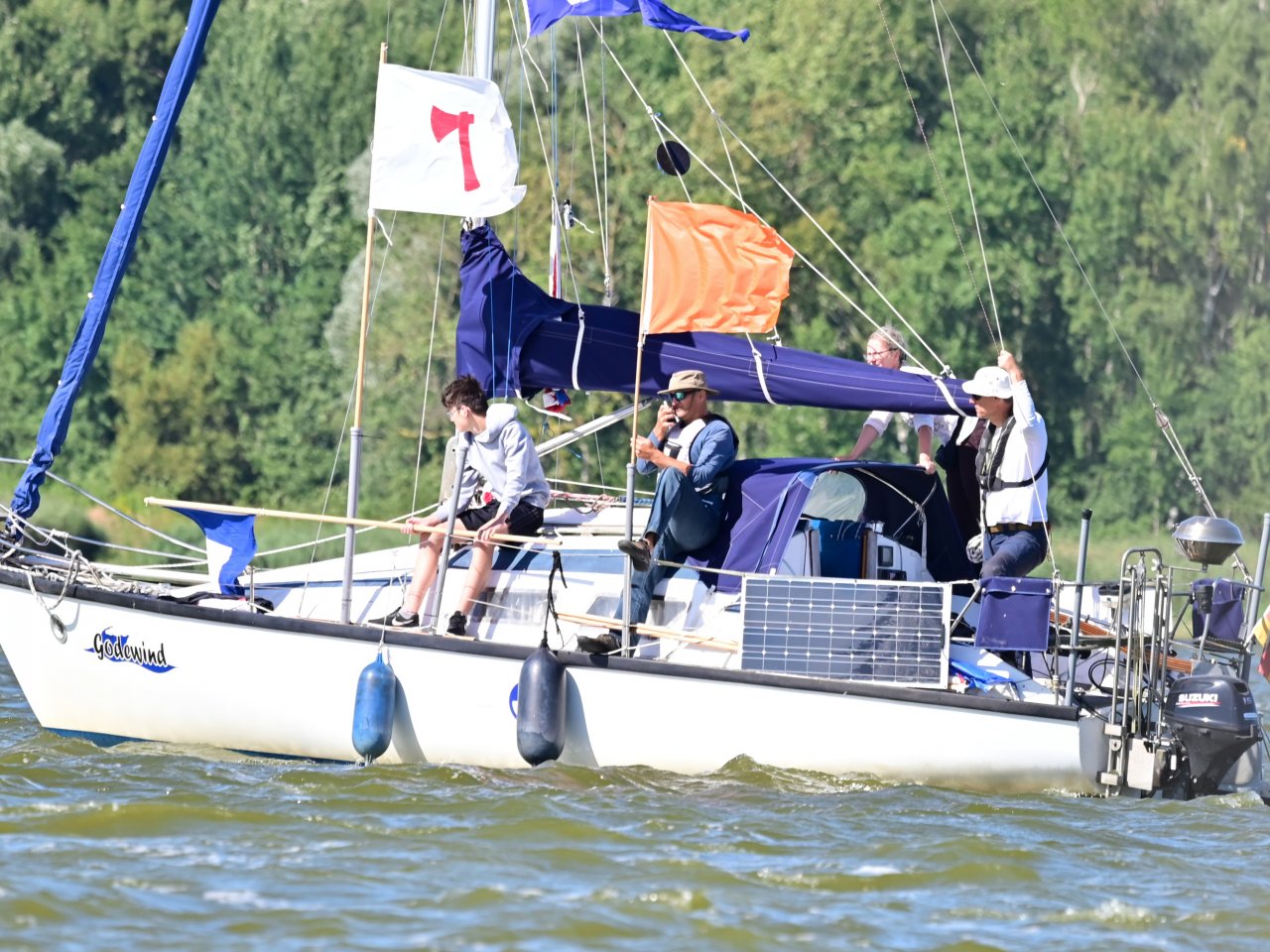 Piraten JEM und IDJoM 2024 Tag 1